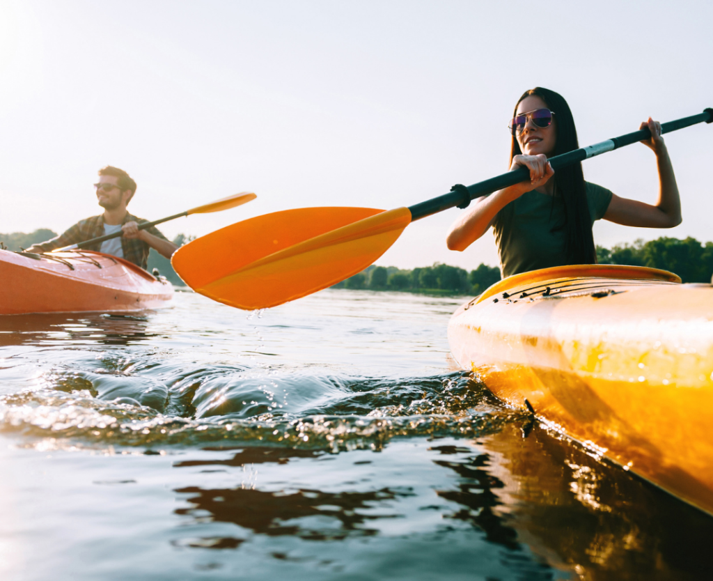 Man and woman who received testosterone pellets in Chicago at our clinic.