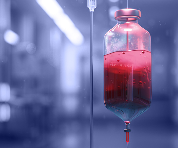 EBO2 therapy blood ozonation IV treatment at Bliss MD physician-supervised clinic serving Chicago and Schaumburg Illinois