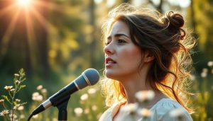 Lyme disease treatment Chicago — symbolic image representing musicians and singers who have publicly shared their chronic Lyme disease recovery journeys, treated comprehensively at Bliss MD